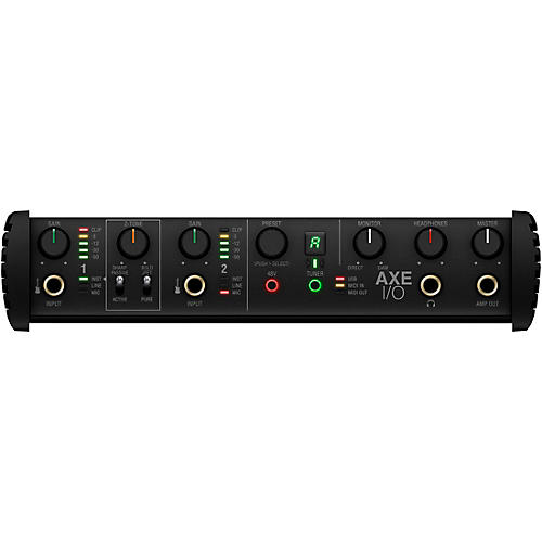 IK Multimedia AXE I/O USB Audio Interface