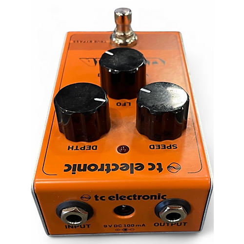 Used TC Electronic Choka Tremolo Effect Pedal