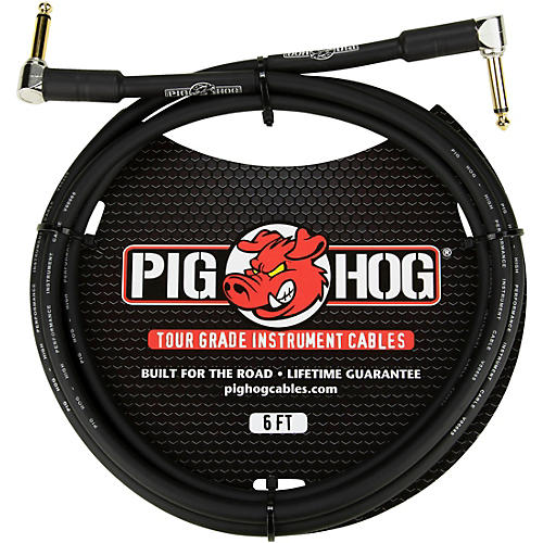 Pig Hog Instrument Cable 1/4