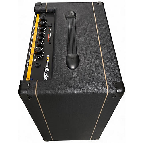 Used 2024 Orange Amplifiers crush bass 50 Bass Combo Amp