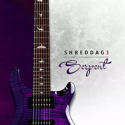 Impact Soundworks Shreddage 3 Serpent (Download)