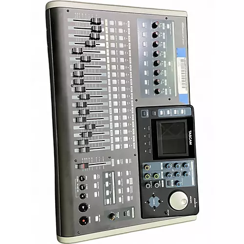 Used 2015 TASCAM DP24 MultiTrack Recorder