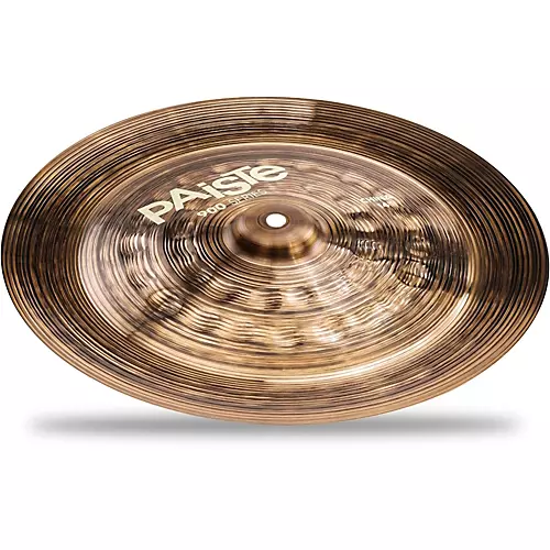 Paiste 900 Series China Cymbal 14 in.
