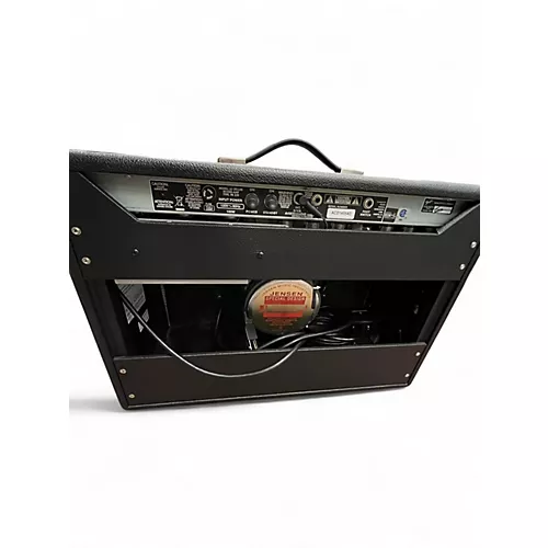 Used Fender 1965 Reissue Deluxe Reverb 22W 1x12 Tube Guitar Combo Amp