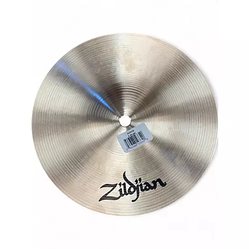 Used Zildjian 8in A Custom Splash Cymbal 24