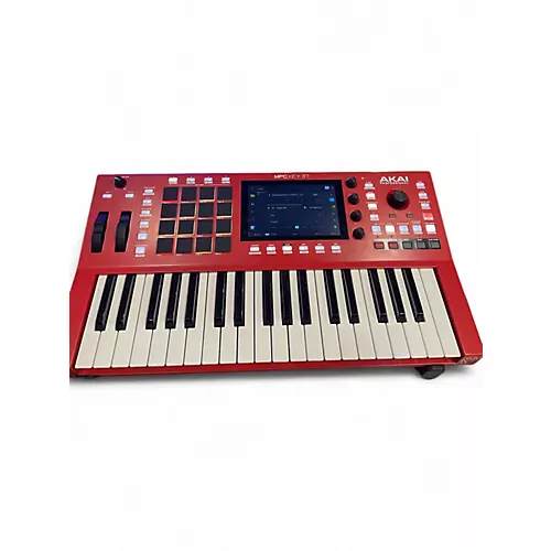 Used Akai Professional mpc key 37 Sound Module