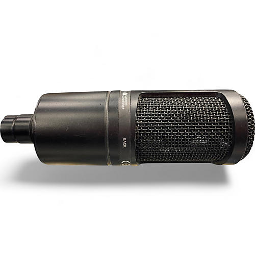 Used Audio-Technica AT2020 Condenser Microphone