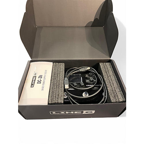 Used Line 6 HX Stomp Effect Processor