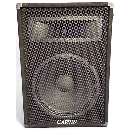 Used Carvin 1542a Powered Monitor