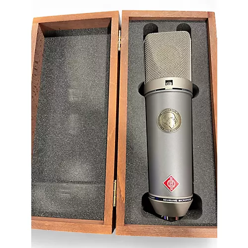 Used Neumann TLM67 Condenser Microphone