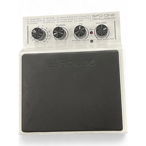 Used Roland SPD Trigger Pad