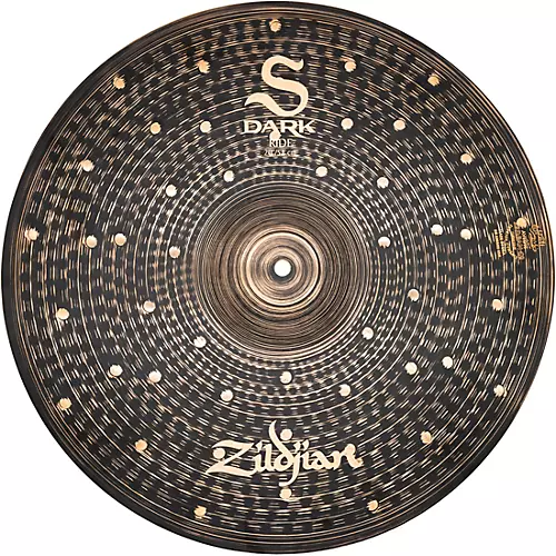 Zildjian S Dark Ride Cymbal 20 in.