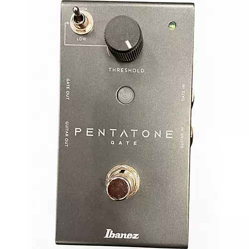 Used Ibanez PENTATONE Effect Pedal