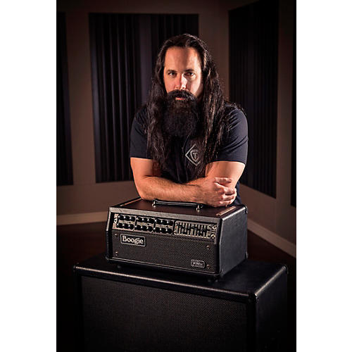 MESA/Boogie JP-2C 100W Tube Guitar Amp Head Black