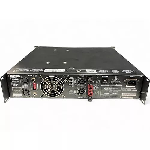 Used Behringer Europower EP4000 Power Amp