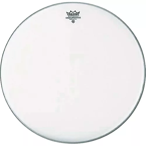 Remo Ambassador Coated New Fusion Tom Drumhead Pack