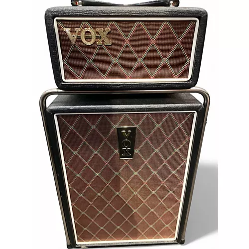 Used VOX MSB25 Mini Superbeetle 25W 1x10 Guitar Stack