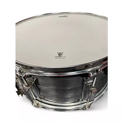 Used TAMA 14in swingstar 6075 Chrome Drum Chrome 33