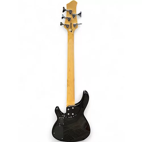 Used Tagima Millenium 5 Black Electric Bass Guitar Black