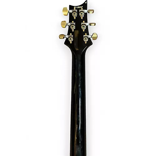 Used PRS McCarty 594 10 Top Trans Gray Solid Body Electric Guitar Trans Gray