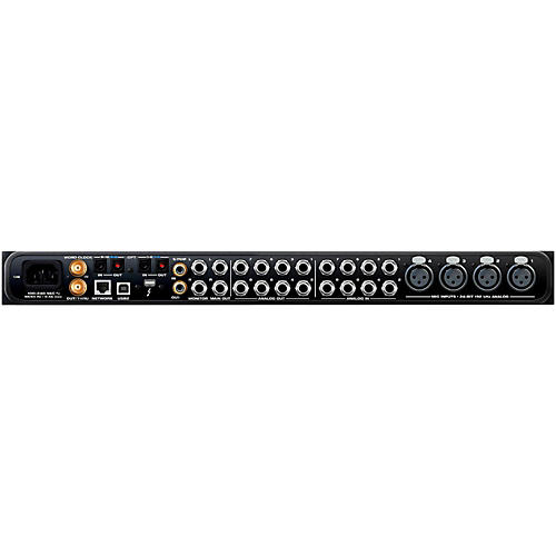 MOTU 1248 Thunderbolt Audio Interface