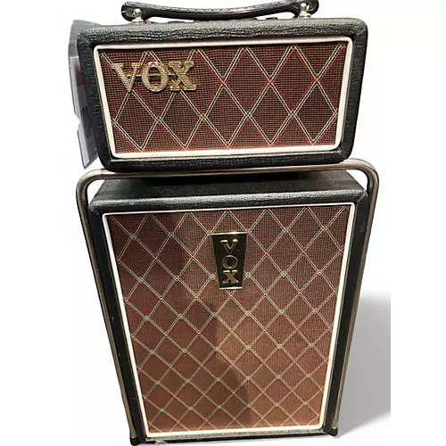 Used VOX MSB25 Mini Superbeetle 25W 1x10 Guitar Stack