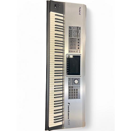 Used Roland Fantom G8 88 Key Keyboard Workstation
