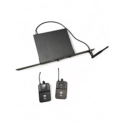 Used Nady PEM-01 In Ear Wireless System