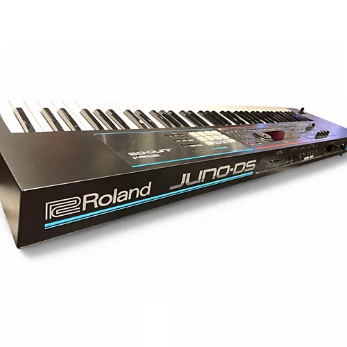 Used Roland Juno DS76 Digital Piano