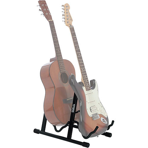 Gator RI-GTRAU2X Double A-Frame Guitar Stand