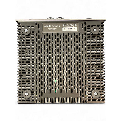 Used Universal Audio Apollo Twin X Duo 3 Audio Interface