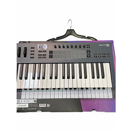 Used Novation flkey37 Keyboard Workstation