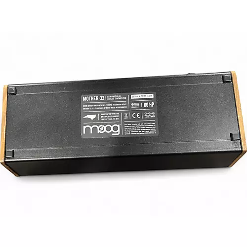 Used Moog mother 32 Synthesizer