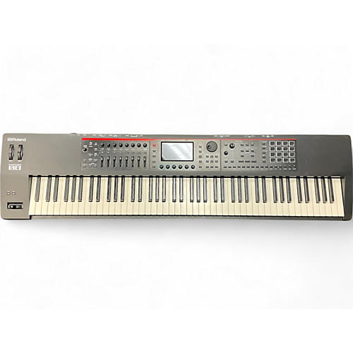 Used Roland Fantom 08 Keyboard Workstation