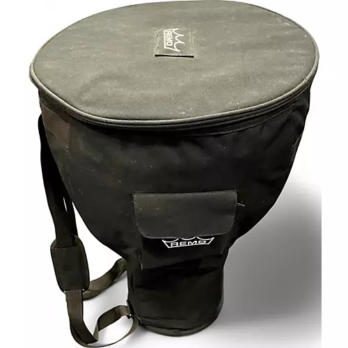 Used Remo Leon Mobley Djembe