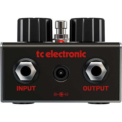 TC Electronic Eyemaster Metal Distortion Effects Pedal