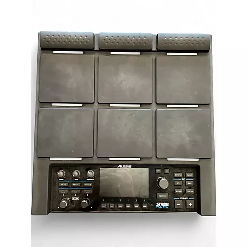 Used Alesis STRIKE MULTIPAD Electric Drum Module