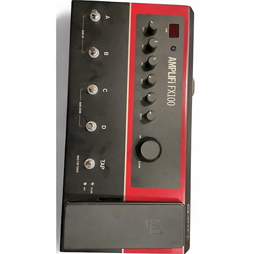 Used Line 6 AMPLIFi FX100 Effect Processor