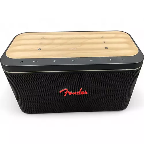Used Fender RIFF BLUETOOTH SPEAKR AND AMP Guitar Combo Amp