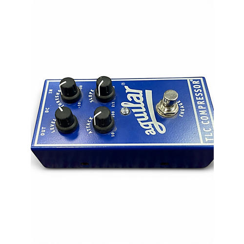 Used Aguilar TLC Compressor Bass Effect Pedal