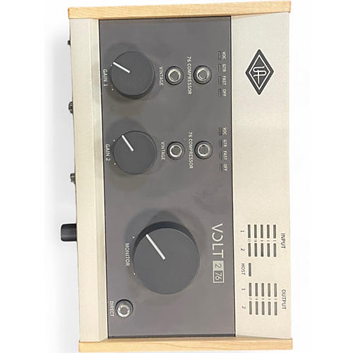 Used Universal Audio VOLT 276 Audio Interface