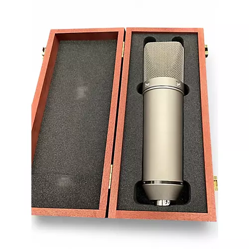 Used Neumann U87 Condenser Microphone
