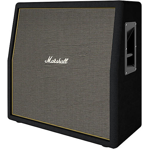 Marshall Origin412A 240W 4x12 Guitar Speaker Cabinet Black