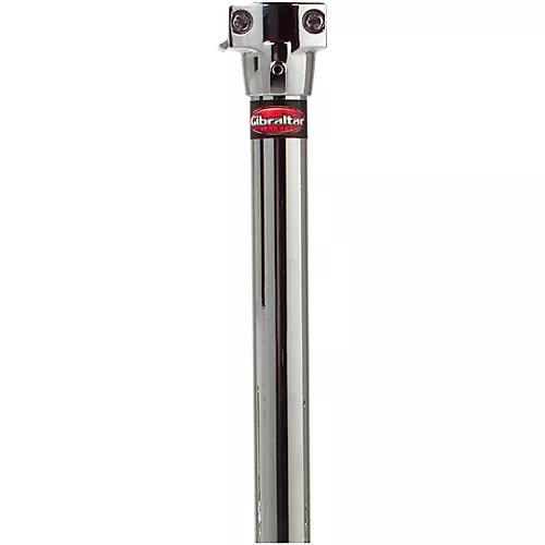 Gibraltar Modular Rack Short Mounting Post with Adaptors 14 in. 1