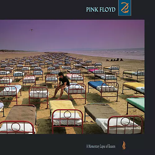 Pink Floyd - A Momentary Lapse Of Reason