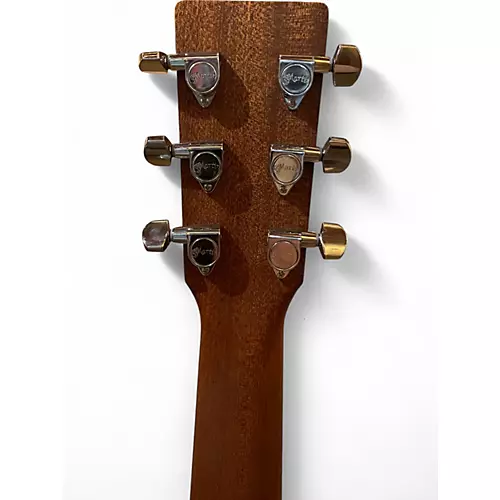 Used Martin ROAD SERIES SPECIAL 11E Natural Acoustic Electric Guitar Natural