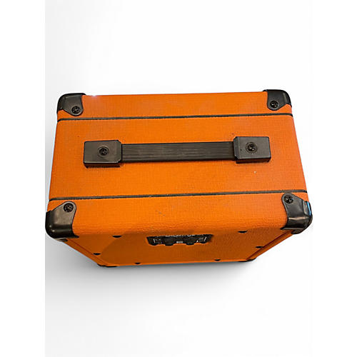 Used Orange Amplifiers PPC108 Micro Terror 1X8 Guitar Cabinet