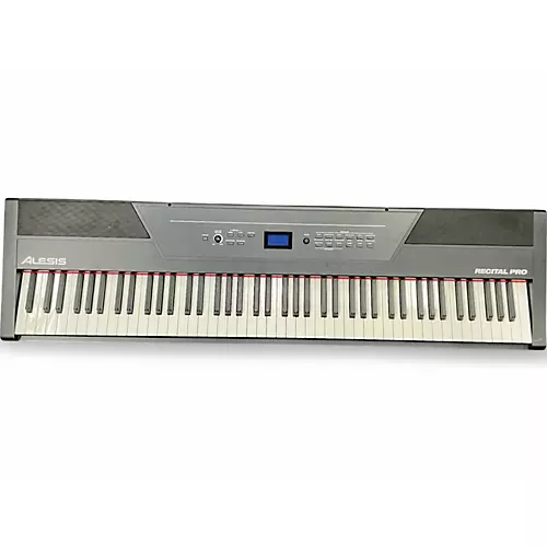 Used Alesis RECITAL PRO Stage Piano