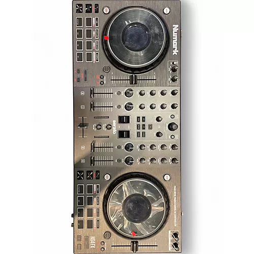 Used Numark NS4FX DJ Controller