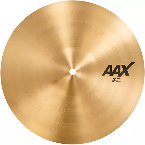 SABIAN AAX Splash Cymbal 12 in.
